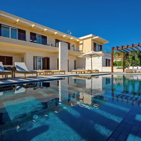 Luxury Hvar Deluxe Palace 1 With Heated Pool, Gym And Sauna 흐바르