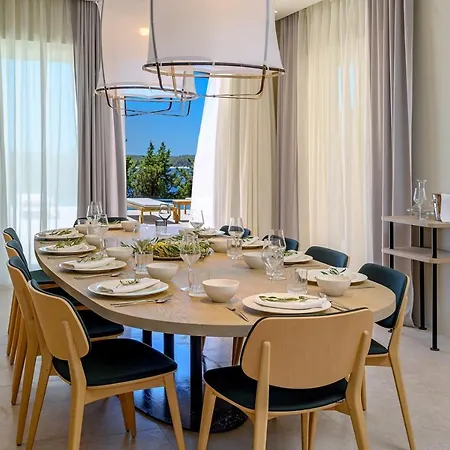 Luxury Hvar Deluxe Palace 1 With Heated Pool, Gym And Sauna 흐바르