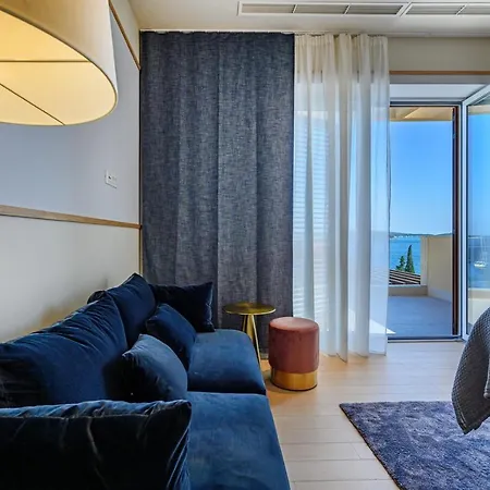 Luxury Hvar Deluxe Palace 1 With Heated Pool, Gym And Sauna 흐바르