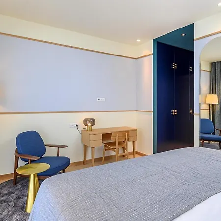 빌라 Luxury Hvar Deluxe Palace 1 With Heated Pool, Gym And Sauna