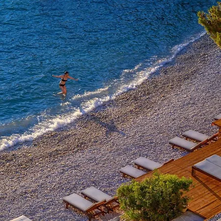 Luxury Hvar Deluxe Palace 1 With Heated Pool, Gym And Sauna Villa