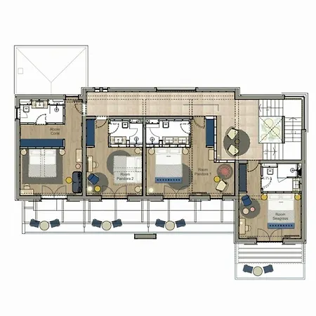Luxury Hvar Deluxe Palace 1 With Heated Pool, Gym And Sauna * Hvar Town