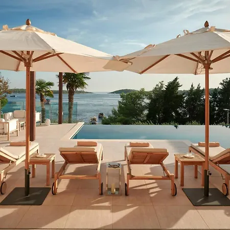 Luxury Hvar Deluxe Palace 1 With Heated Pool, Gym And Sauna Villa Hvar Town