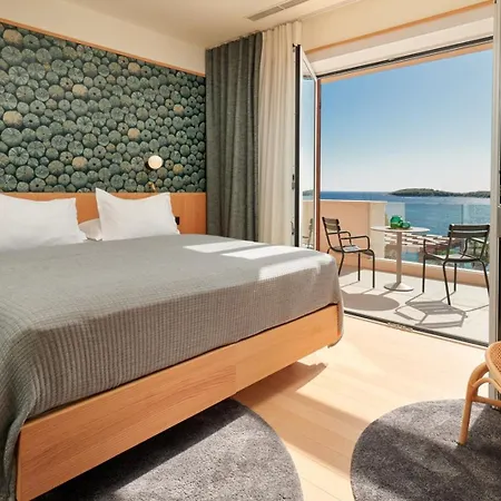 Luxury Hvar Deluxe Palace 1 With Heated Pool, Gym And Sauna Villa *