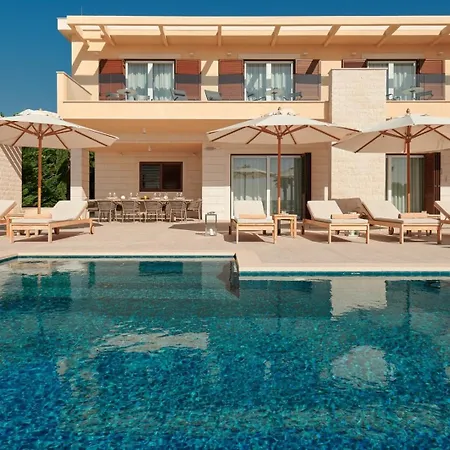 Villa Luxury Hvar Deluxe Palace 1 With Heated Pool, Gym And Sauna *